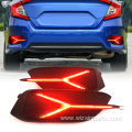 audi q3 rear bumper lights removalM